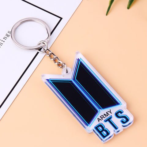 Kpop bts-bangtan boys TATA V etc Personalized Cute Cartoon Keychain Women Men Jewelry Gift Bangtan Accessories Key Chain